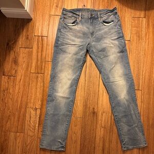 American Eagle Men’s Slim Straight Jeans
